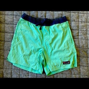 Patagonia swim trunks